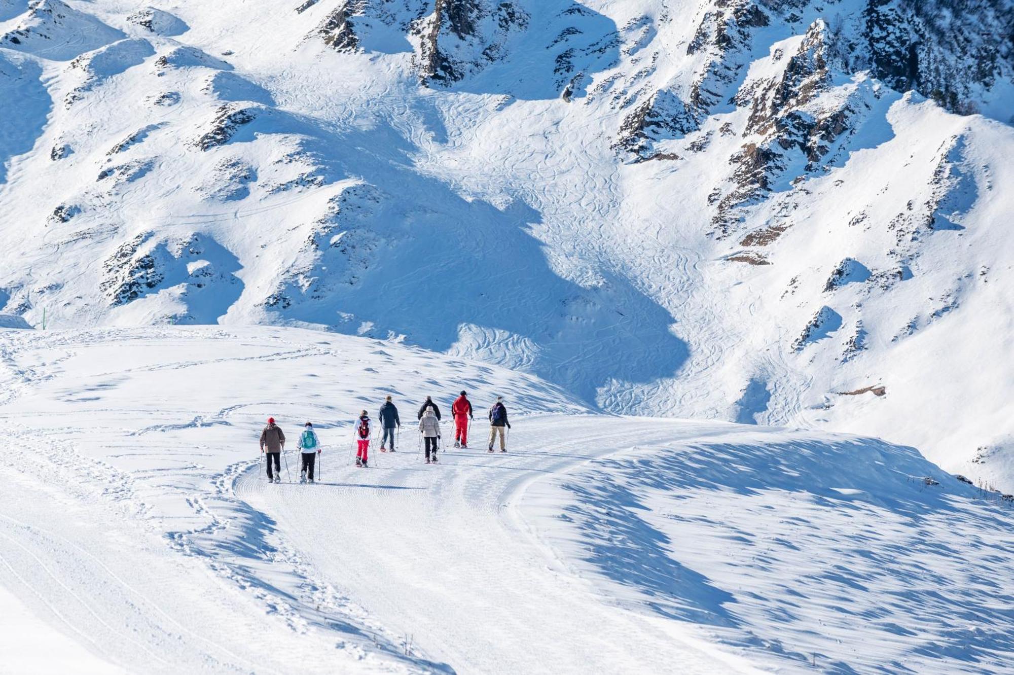 Village Club Les Balcons Des Pyrenees Saint-Mamet Eksteriør bilde