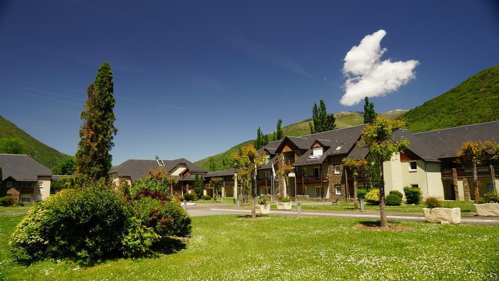 Village Club Les Balcons Des Pyrenees Saint-Mamet Eksteriør bilde